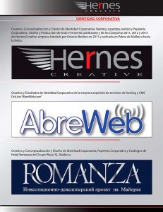 Naming y Branding: Diseño de Logotipos y Marcas