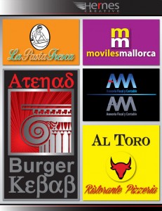 Diseño y Creación de Logotipo Mallorca e Isotipo