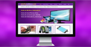 Página o Sitio Web de empresa en Mallorca (Diseño Web en Mallorca)