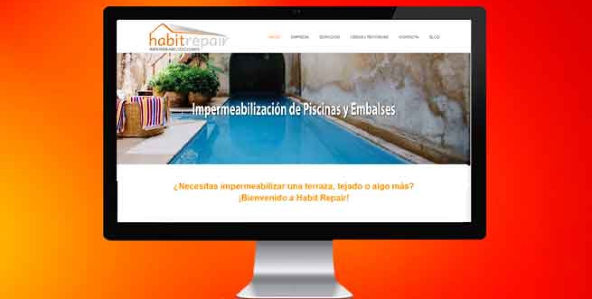 Página Web WordPress en Mallorca (Página Web de Empresa)